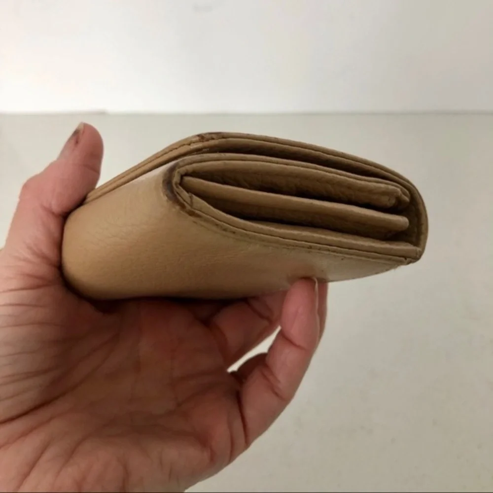 MICHAEL KORS Leather Fulton Wallet